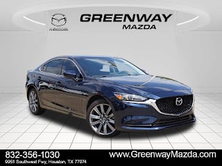 2020 Mazda Mazda6 Grand Touring JM1GL1TY6L1518688 2020 Mazda Mazda6 Grand Touring