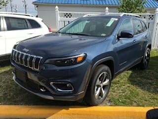2021 Jeep Cherokee Limited 1C4PJMDX7MD214492 2021 Jeep Cherokee Limited