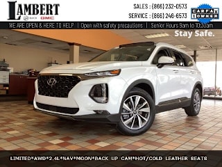 2020 Hyundai Santa Fe Limited 5NMS5CAD4LH237401 2020 Hyundai Santa Fe Limited