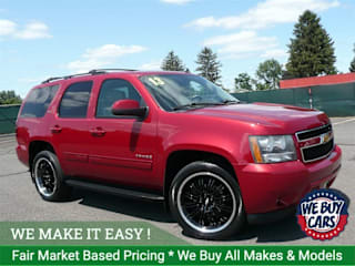 2013 Chevrolet Tahoe LT 1GNSKBE01DR339771 2013 Chevrolet Tahoe LT