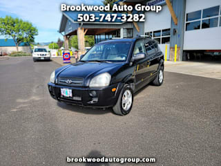 2005 Hyundai Tucson GL KM8JM12BX5U123748 2005 Hyundai Tucson GL