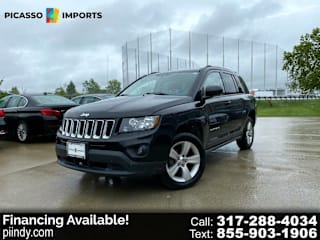 2016 Jeep Compass Sport SE 1C4NJCBA2GD641812 2016 Jeep Compass Sport SE