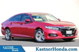 2018 Honda Accord EX-L 1HGCV2F57JA016397 2018 Honda Accord EX-L