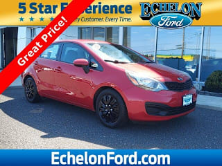 2015 Kia Rio KNADM4A3XF6483876 2015 Kia Rio