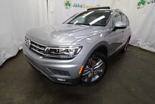 2019 Volkswagen Tiguan 2.0T SEL Premium 4Motion 3VV4B7AX1KM116390 2019 Volkswagen Tiguan 2.0T SEL Premium 4Motion