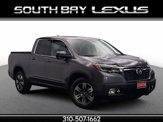 2018 Honda Ridgeline RTL-T 5FPYK3F61JB016180 2018 Honda Ridgeline RTL-T
