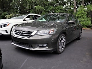 2014 Honda Accord Sport 1HGCR2F56EA252341 2014 Honda Accord Sport
