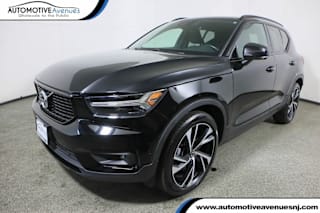 2019 Volvo XC40 YV4AC2HM5K2045504 2019 Volvo XC40