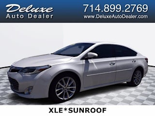 2014 Toyota Avalon XLE 4T1BK1EB6EU109058 2014 Toyota Avalon XLE