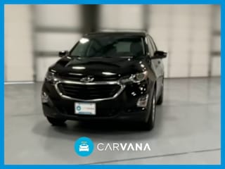 2018 Chevrolet Equinox 2GNAXJEV0J6245391 2018 Chevrolet Equinox
