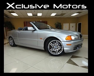 2001 BMW 3 Series 330Ci WBABS53451JU87123 2001 BMW 3 Series 330Ci