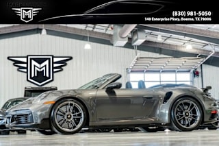 2021 Porsche 911 Turbo S WP0CD2A96MS263677 2021 Porsche 911 Turbo S