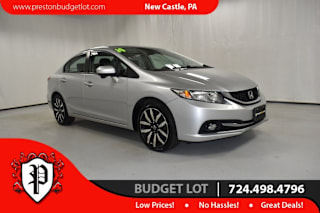 2014 Honda Civic EX-L 19XFB2F92EE255396 2014 Honda Civic EX-L