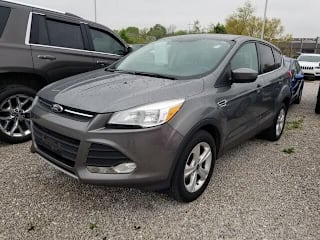 2014 Ford Escape SE 1FMCU9GX3EUC07860 2014 Ford Escape SE