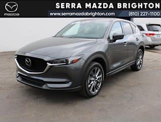 2020 Mazda CX-5 Signature JM3KFBEY3L0846667 2020 Mazda CX-5 Signature