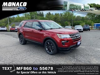 2018 Ford Explorer XLT 1FM5K8DHXJGB02442 2018 Ford Explorer XLT