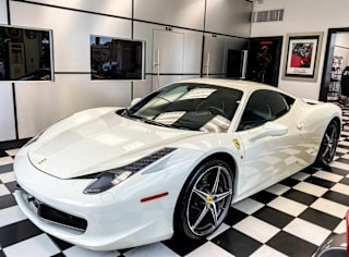 2012 Ferrari 458 Italia Base ZFF67NFA1C0184244 2012 Ferrari 458 Italia Base