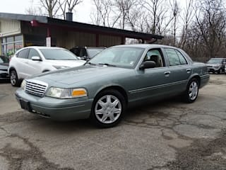 2006 Ford Crown Victoria Police Interceptor 2FAHP71W56X114215 2006 Ford Crown Victoria Police Interceptor
