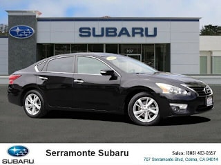 2013 Nissan Altima 2.5 1N4AL3APXDN420128 2013 Nissan Altima 2.5