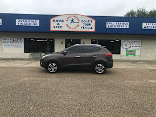 2014 Hyundai Tucson Limited KM8JU3AG1EU806799 2014 Hyundai Tucson Limited