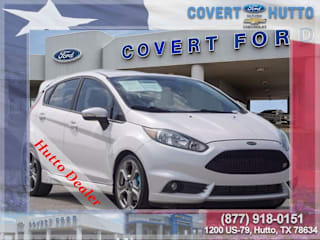 2017 Ford Fiesta 3FADP4GX4HM104626 2017 Ford Fiesta