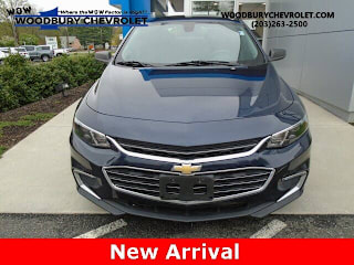 2016 Chevrolet Malibu LS 1G1ZB5ST5GF312241 2016 Chevrolet Malibu LS