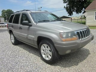 2001 Jeep Grand Cherokee Laredo 1J4GW48S71C536304 2001 Jeep Grand Cherokee Laredo