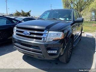 2015 Ford Expedition XLT 1FMJU1HT3FEF32136 2015 Ford Expedition XLT