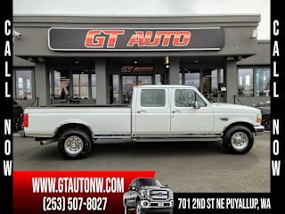 1997 Ford F-350 1FTJW35F0VEA66835 1997 Ford F-350