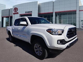 2018 Toyota Tacoma SR5 V6 3TMCZ5AN5JM126878 2018 Toyota Tacoma SR5 V6