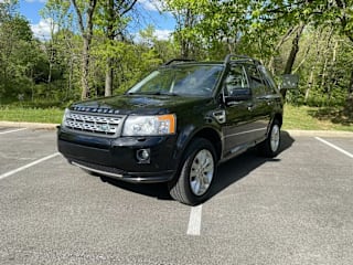 2011 Land Rover LR2 Base SALFR2BN2BH246470 2011 Land Rover LR2 Base