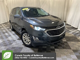 2019 Chevrolet Equinox LT 2GNAXKEV0K6185491 2019 Chevrolet Equinox LT