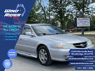 2003 Acura TL 3.2 19UUA56673A006126 2003 Acura TL 3.2