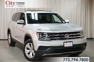 2018 Volkswagen Atlas V6 Launch Edition 4Motion 1V2HR2CA6JC508173 2018 Volkswagen Atlas V6 Launch Edition 4Motion