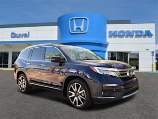 2019 Honda Pilot 5FNYF5H69KB024504 2019 Honda Pilot