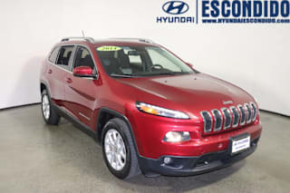 2014 Jeep Cherokee Latitude 1C4PJLCBXEW122685 2014 Jeep Cherokee Latitude