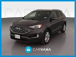 2019 Ford Edge SEL 2FMPK4J98KBB70763 2019 Ford Edge SEL