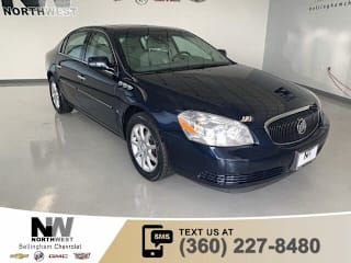 2008 Buick Lucerne CXL 1G4HD57218U162571 2008 Buick Lucerne CXL