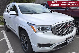 2018 GMC Acadia Denali 1GKKNPLS1JZ112422 2018 GMC Acadia Denali