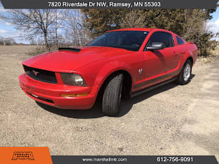 2009 Ford Mustang 1ZVHT80N695139115 2009 Ford Mustang