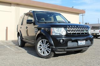 2010 Land Rover LR4 Base SALAK2D41AA518940 2010 Land Rover LR4 Base