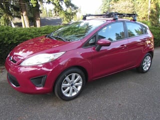 2011 Ford Fiesta 3FADP4EJ2BM174311 2011 Ford Fiesta