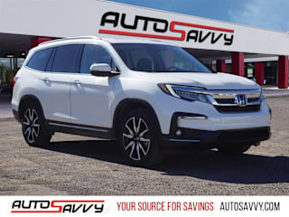 2019 Honda Pilot Elite 5FNYF6H02KB075313 2019 Honda Pilot Elite
