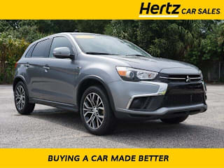 2019 Mitsubishi Outlander Sport ES JA4AP3AU3KU028254 2019 Mitsubishi Outlander Sport ES