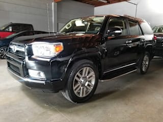 2013 Toyota 4Runner Limited JTEZU5JR5D5047003 2013 Toyota 4Runner Limited