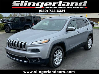 2014 Jeep Cherokee Latitude 1C4PJLCS6EW149284 2014 Jeep Cherokee Latitude