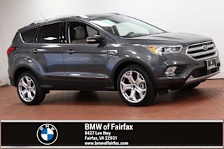 2019 Ford Escape 1FMCU9J92KUA91119 2019 Ford Escape
