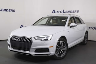 2018 Audi A4 allroad 2.0T quattro Premium Plus WA18NAF42JA006005 2018 Audi A4 allroad 2.0T quattro Premium Plus