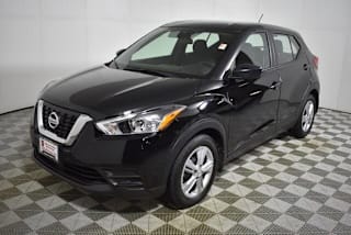 2020 Nissan Kicks S 3N1CP5BV4LL488376 2020 Nissan Kicks S