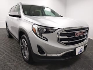 2019 GMC Terrain SLT 3GKALVEV1KL231979 2019 GMC Terrain SLT